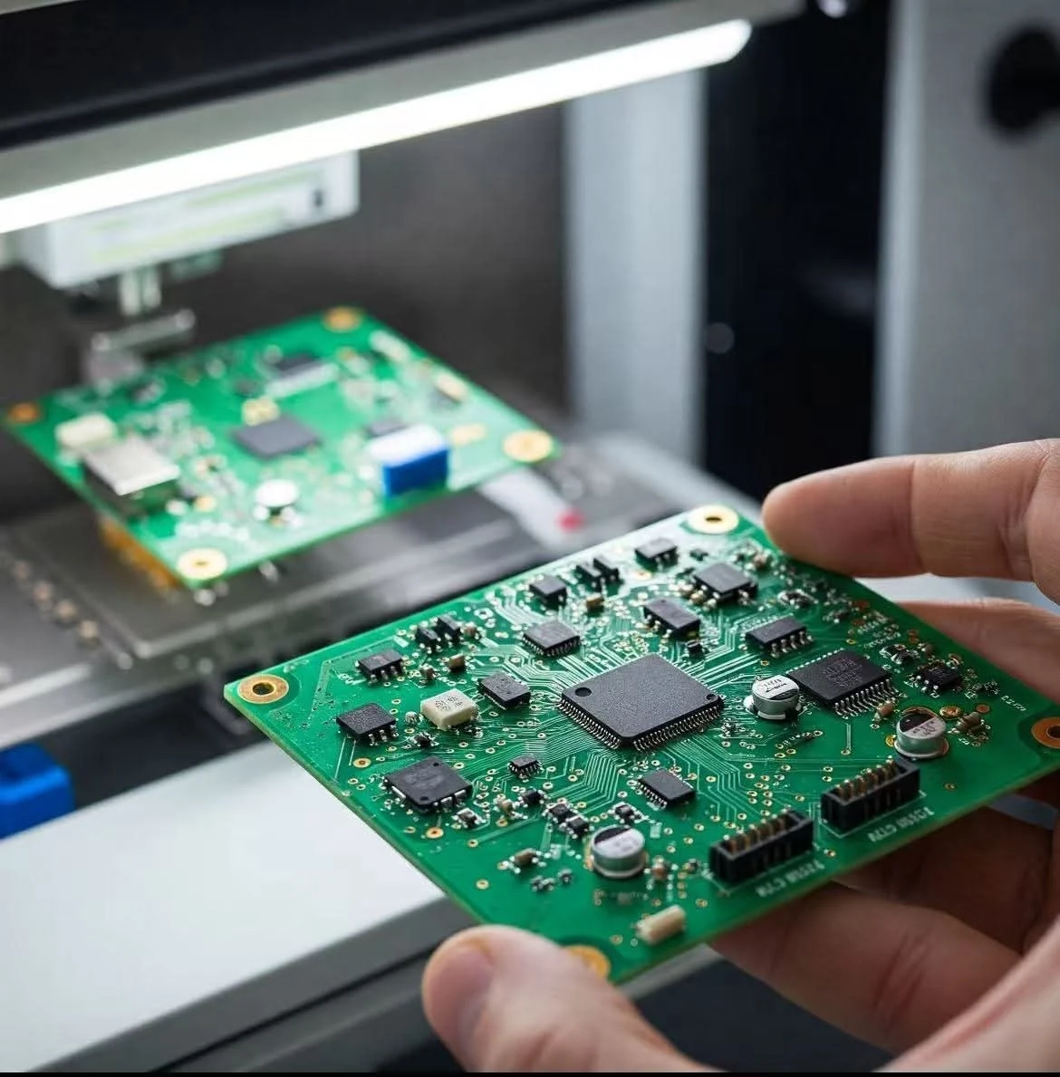 Smart Home IoT PCB